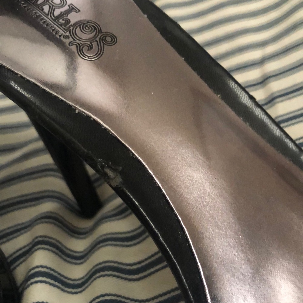 Strappy heels - Picture 5 of 8